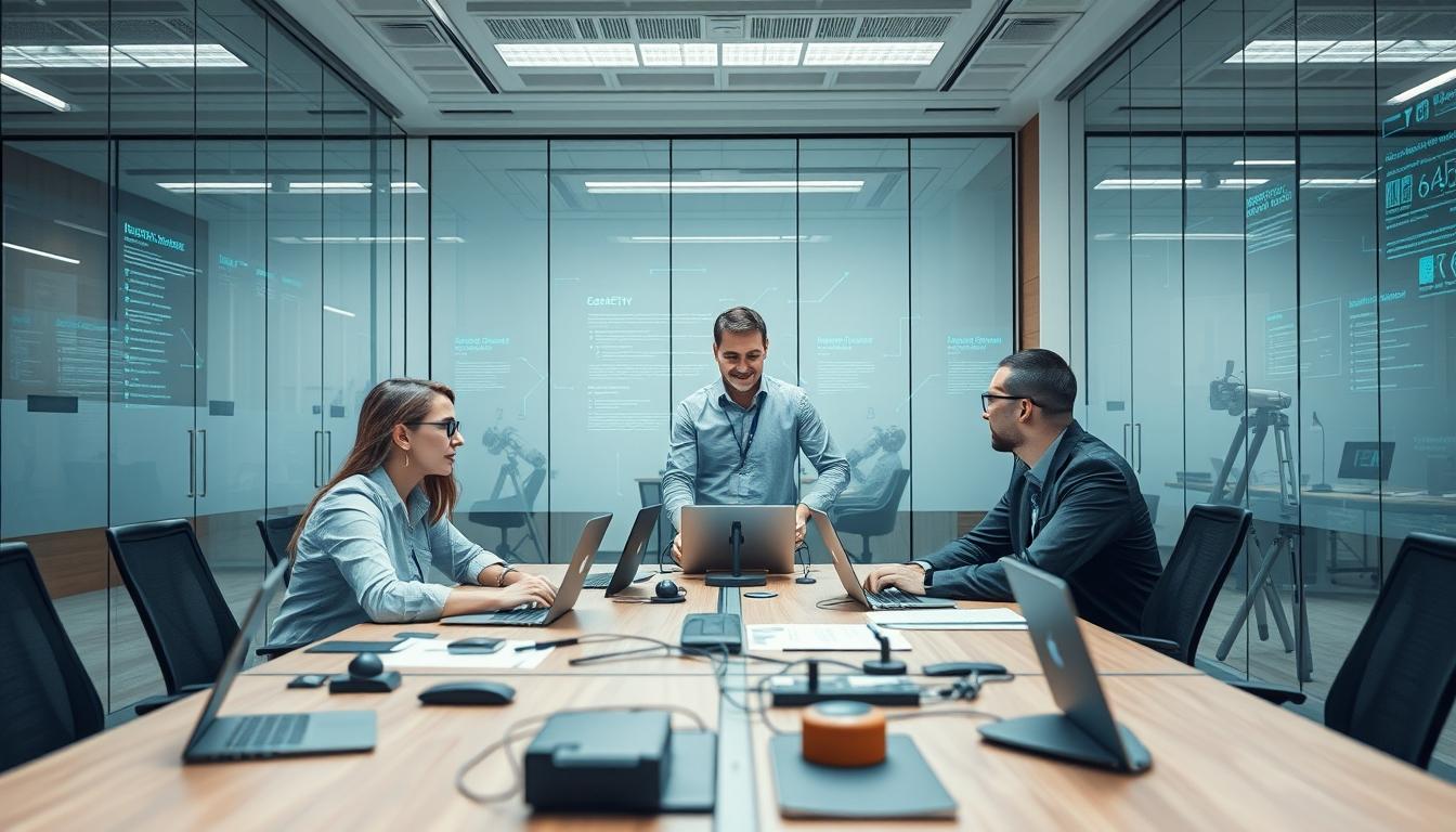 AI integrations and intelligent automation services